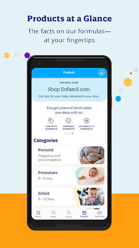 Enfamil Family Beginnings®