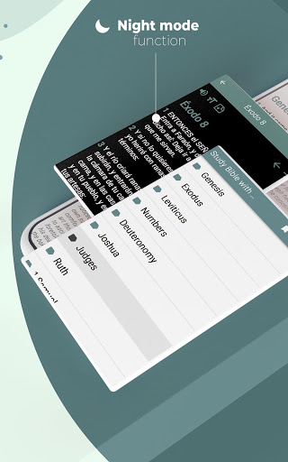 Study Bible with explanation