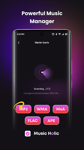 Music Holic-Offline Music