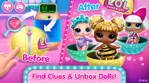 L.O.L. Surprise! Disco House