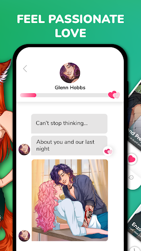 MeChat - Love secrets