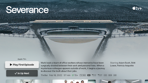 Apple TV: Shows, Movies & More