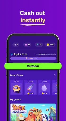 Snakzy: Earn While You Play