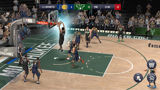 NBA LIVE Mobile Basketball