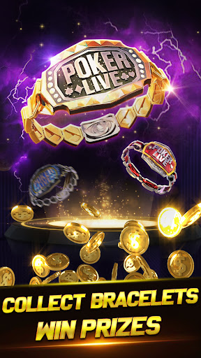 Poker Live: Texas Holdem Poker