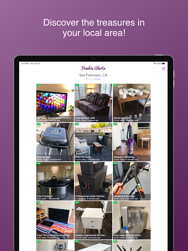 Freebie Alerts: Free Stuff App