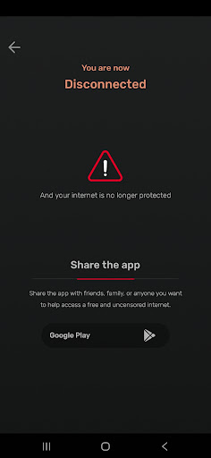 فیلتر شکن قوی پرسرعت Del vpn
