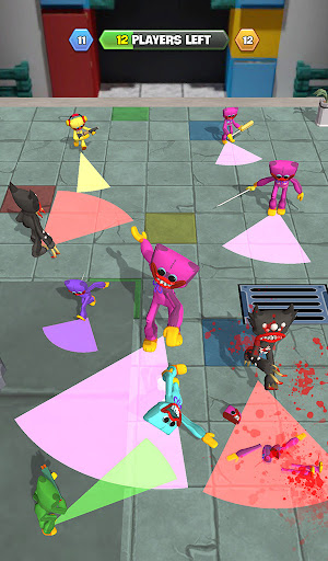 Smashers io: Scary Playtime