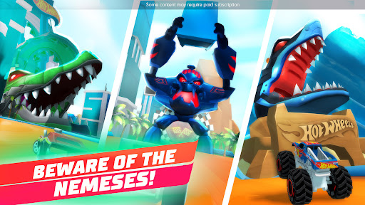 Hot Wheels Unlimited