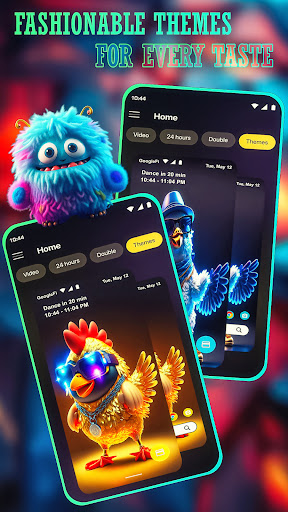 VisualVibe Wallpapers