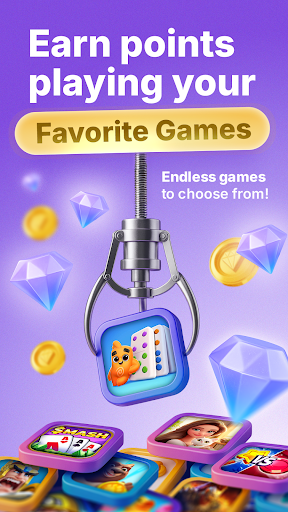 PRIZEPLAY - Play, Win and Earn