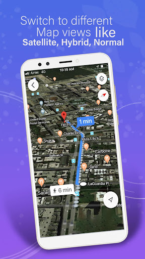GPS, Maps, Voice Navigation