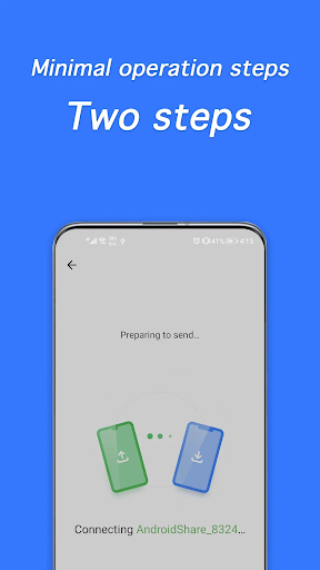 Share Any - Easy Transfer Tool
