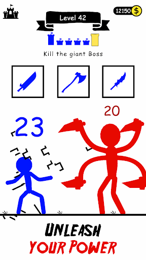 Stick Hero: Tower Defense