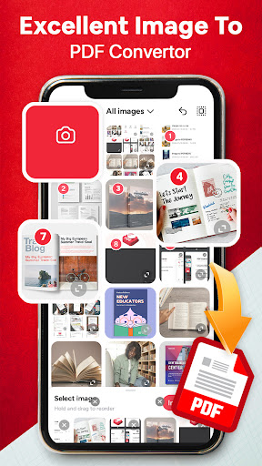 PDF Reader - Document Viewer