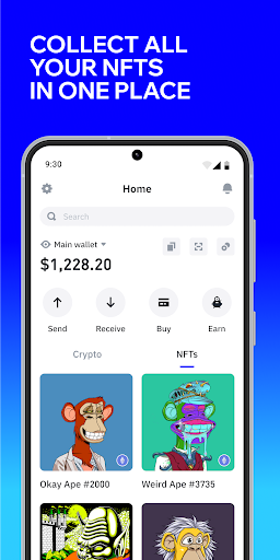 Trust: Crypto & Bitcoin Wallet