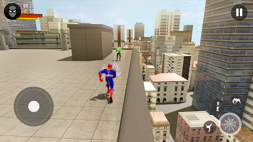 Spider Game- Spider Superhero