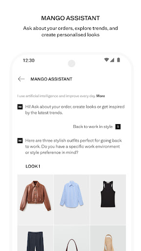 MANGO - Online fashion