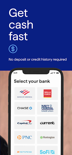 Possible: Fast Cash & Credit