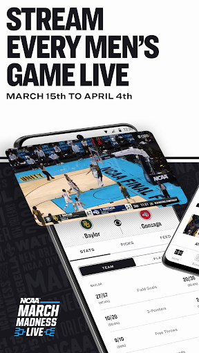 NCAA March Madness Live