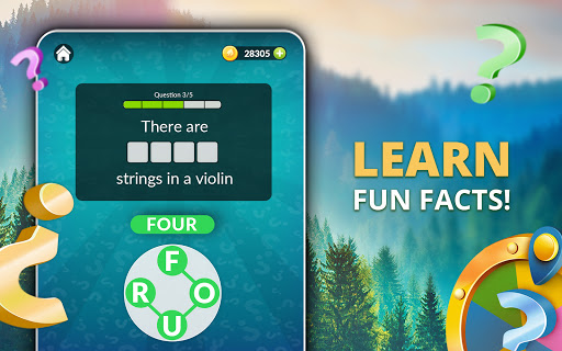 Word Life - Crossword puzzle