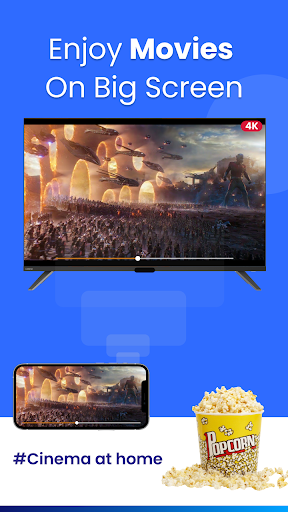 Cast TV - Cast for Chromecast