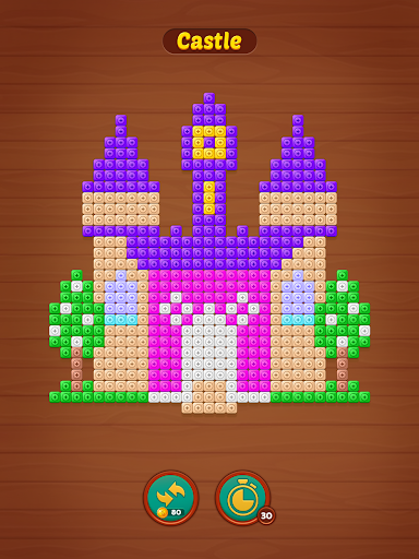 Wood Nuts 3D: Screw Puzzle Jam