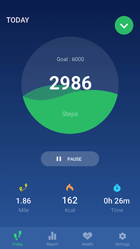 Step Counter - Pedometer, MStep