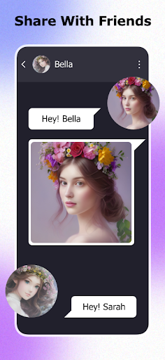 magic avatar - AI art creator