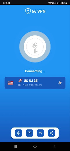 66 VPN: Fast, Secure & Simple