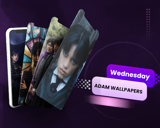 Boca TocaBoca Wednesday Addams