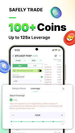 CoinTR Pro: Buy Bitcoin Crypto