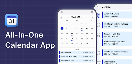 2025 Calendar Launcher