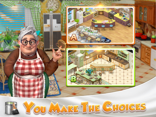 Solitaire Home Design