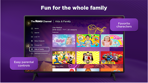 The Roku Channel