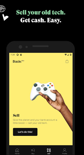 Back Market. Buy. Sell. Easy.