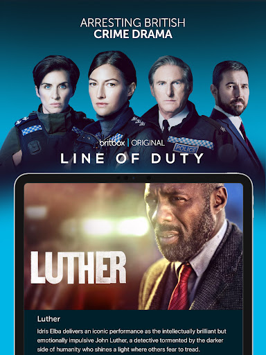 BritBox: The Best British TV