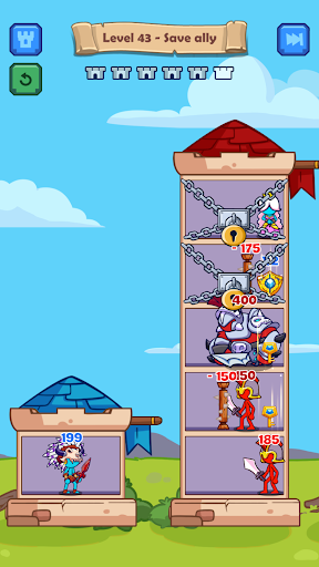 Stick Hero: Mighty Tower Wars