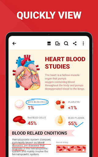 PDF Reader - PDF Viewer