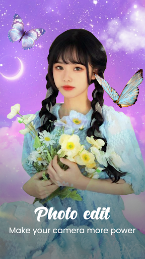 Beauty Plus Cam, Selfie Editor