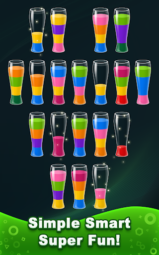 Water Sort! Color Sort Puzzle