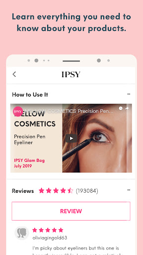 IPSY: Makeup, Beauty, and Tips