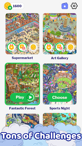 Find It Out® - Hidden Object