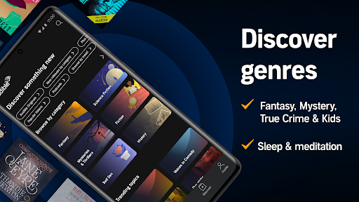 Audible: Audio Entertainment