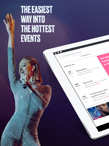 StubHub - Live Event Tickets