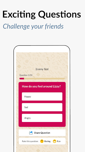 BFF Test: Quiz Your Friends