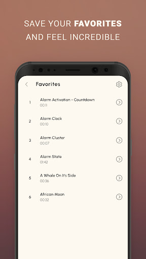Alarm Sounds & Ringtones