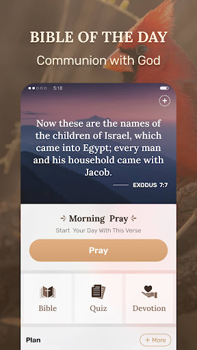 Holy Bible - KJV+Verse