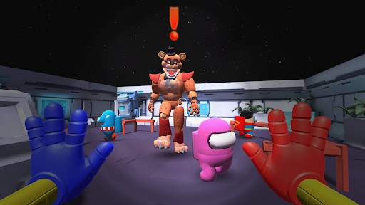 Five Night Survival: Bear Hunt