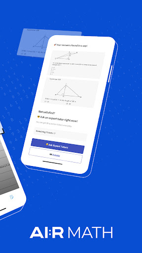 AIR MATH: Homework Helper